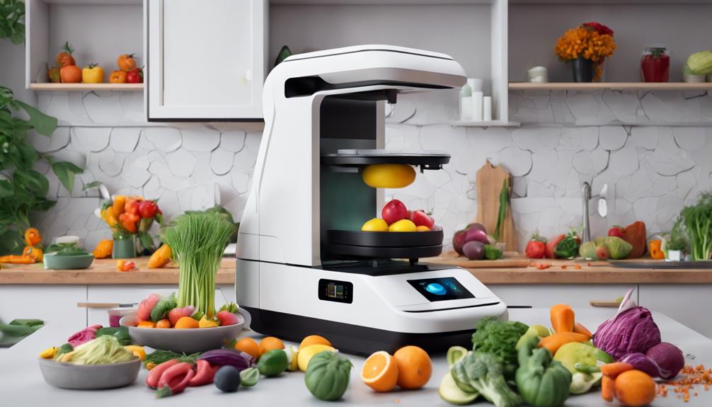 3D Food Printing For Personalized Diets