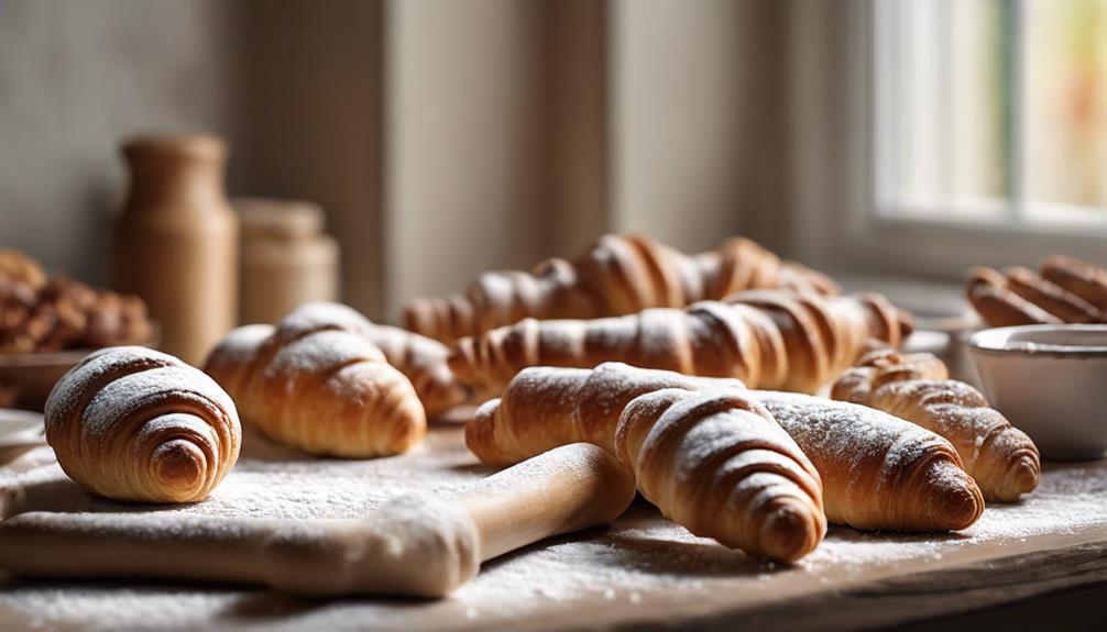 Rolling Pins For Delicate Pastries