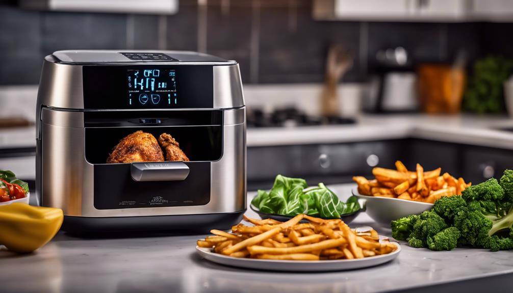 The Best Air Fryers With Digital Controls