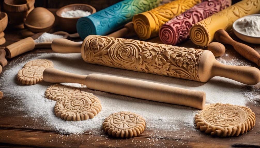 Unique Rolling Pins For Fantastic Gifts