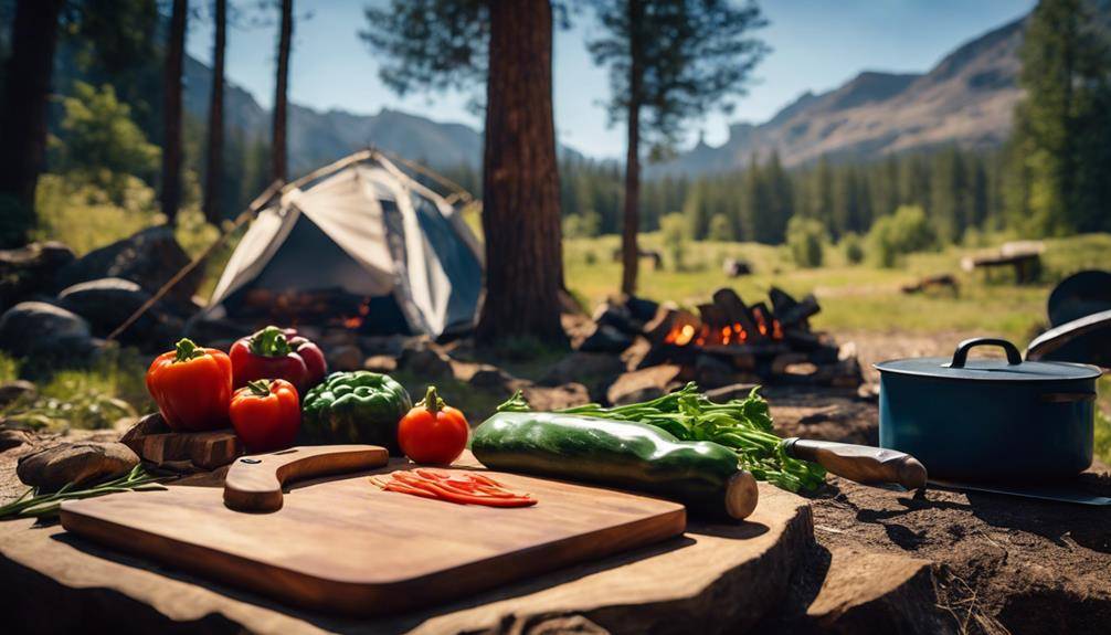 High-Quality Cutting Boards For Camping