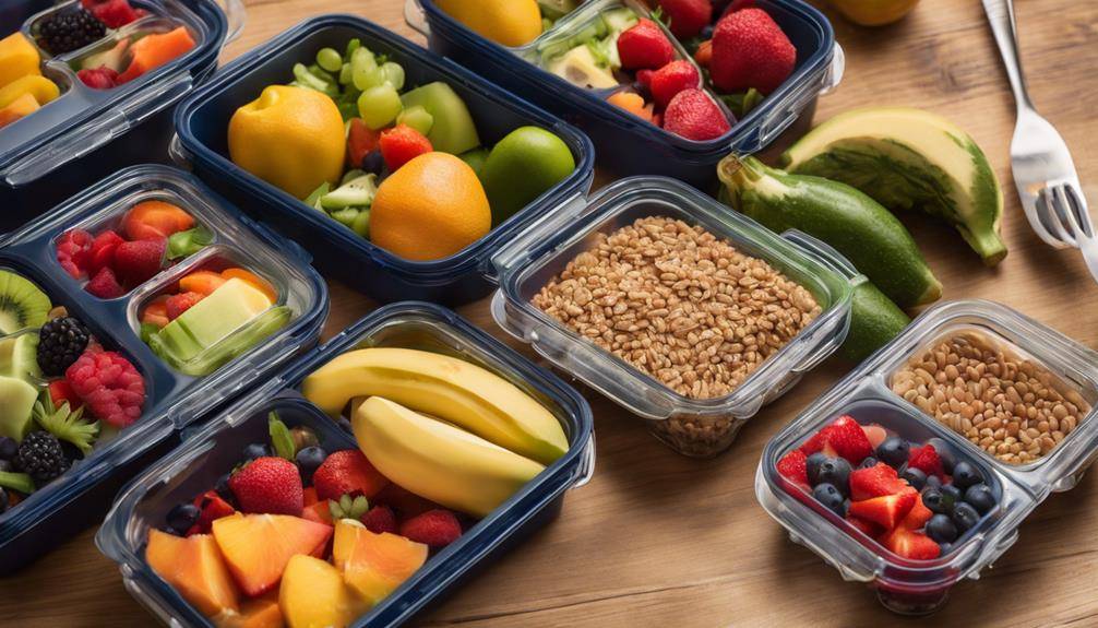 Easy Sustainable Meal Prep For Kids