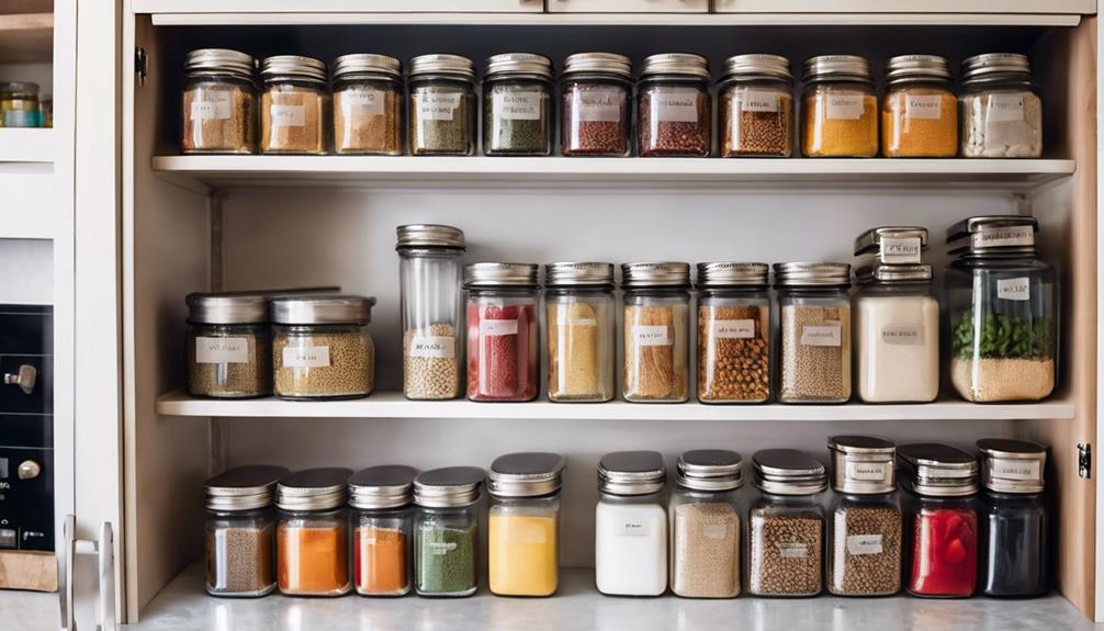 Meal Prep Storage For Small Kitchens