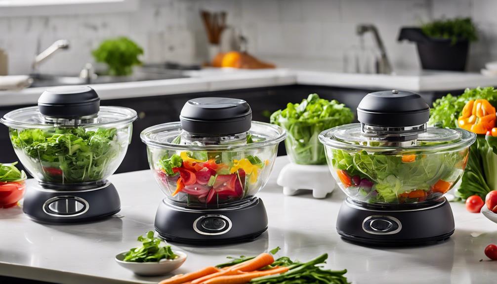 Best Salad Spinners For Busy Cooks