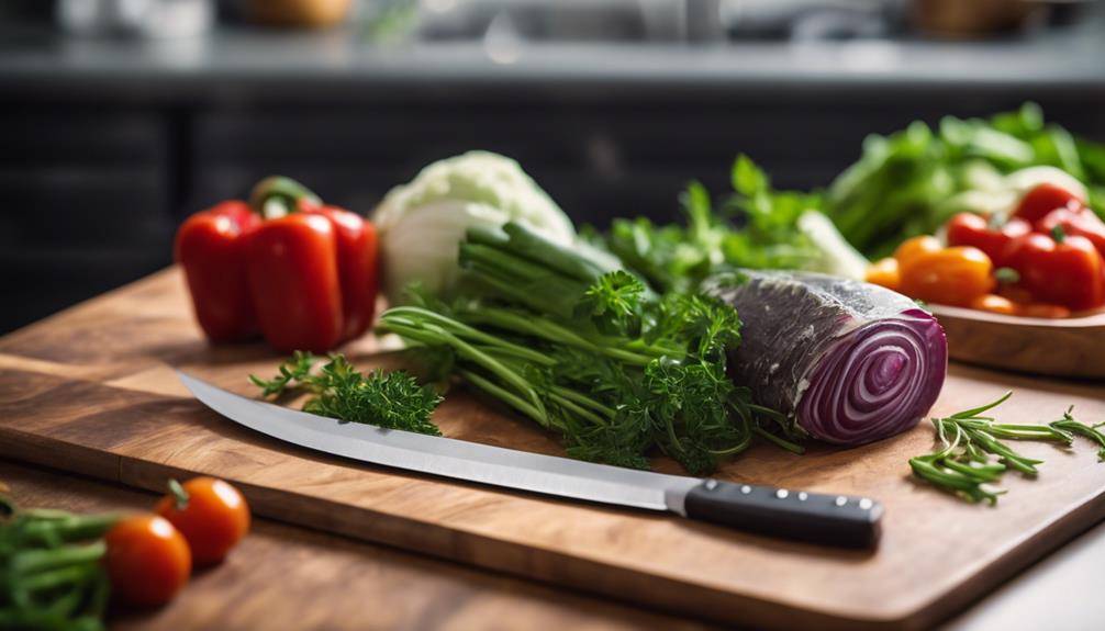 Lightweight Chef Knives For Easy Handling