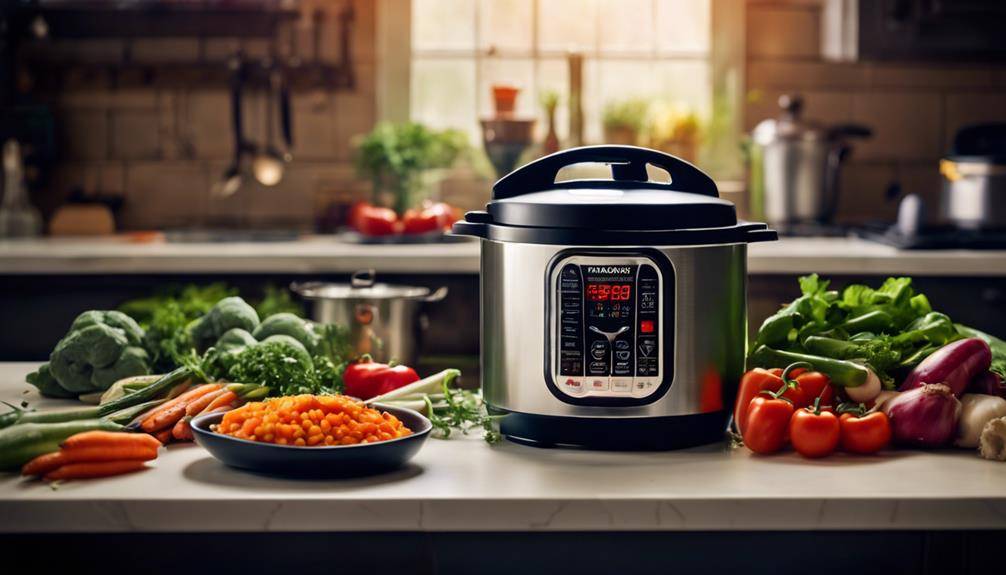 Electric Pressure Cookers For Making Soups