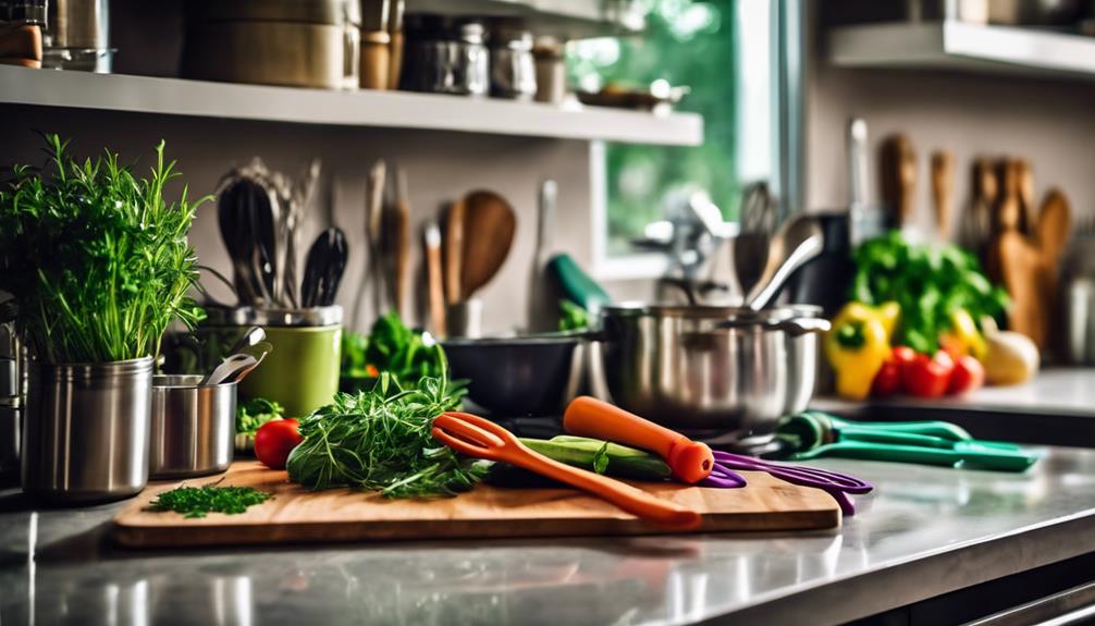 Top-Rated Kitchen Utensils For Home Chefs