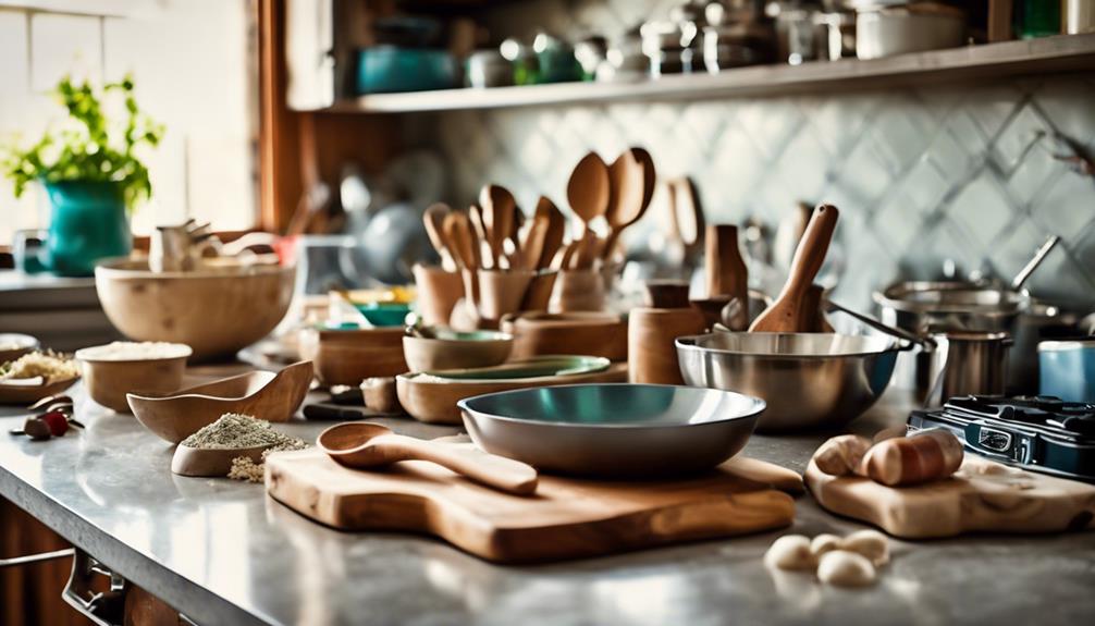 Must-Have Cooking Tools For New Cooks