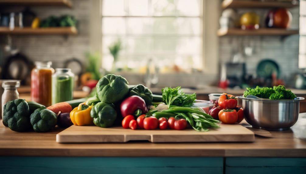 The Best Utensils For Vegetarian Meal Prep