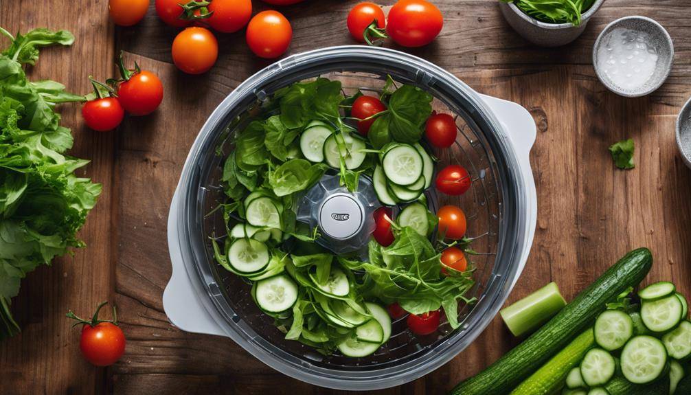 The Best Salad Spinners For Delicate Greens