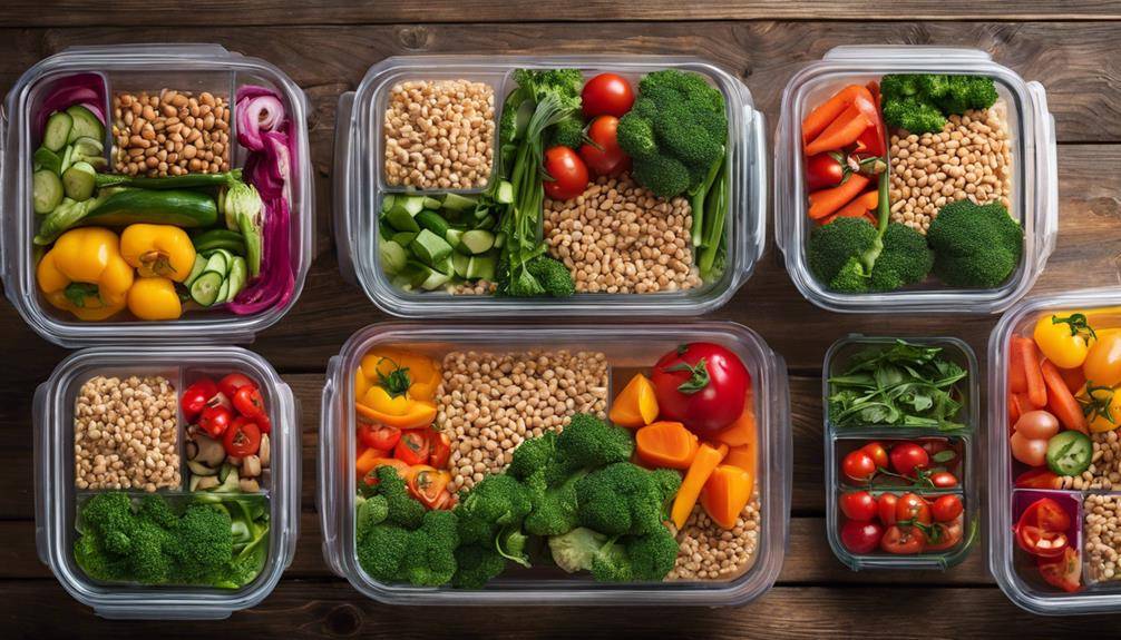Easy Meal Prep Ideas For Sustainable Weight Loss