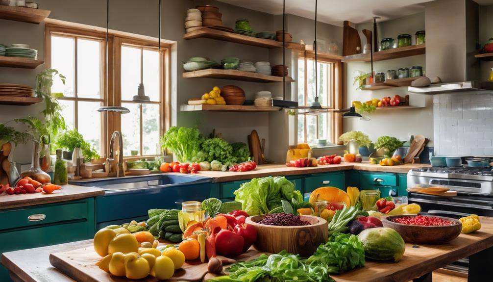 The Best Organic Raw Food Diet Meal Prep