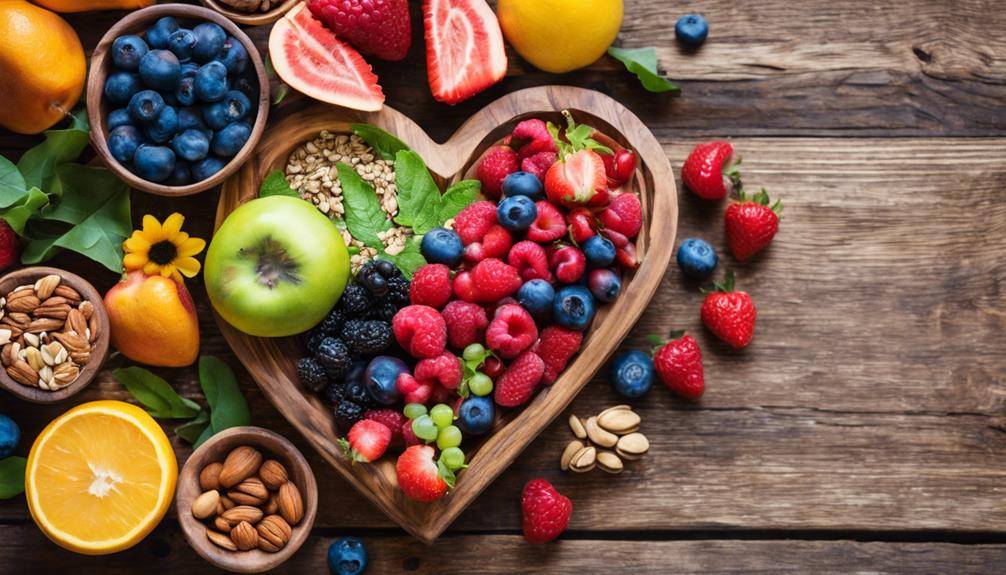 Anti-Inflammatory Diet Strategies For Heart