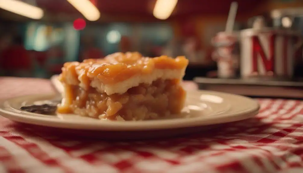 peach cobbler s cultural significance