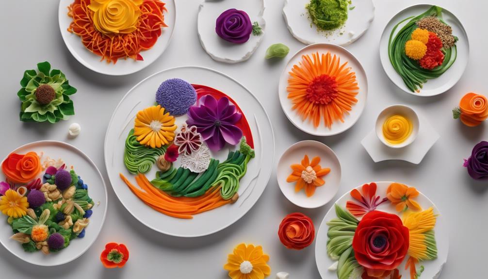 Amazing 3D Printed Food And Veganism