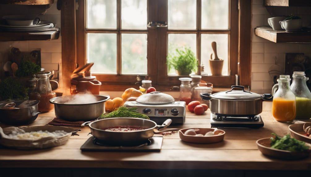 Reviews Of Kitchen Thermometers With Alarms