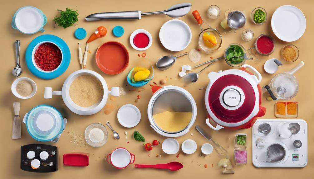Timers For Multi-Step Cooking Processes