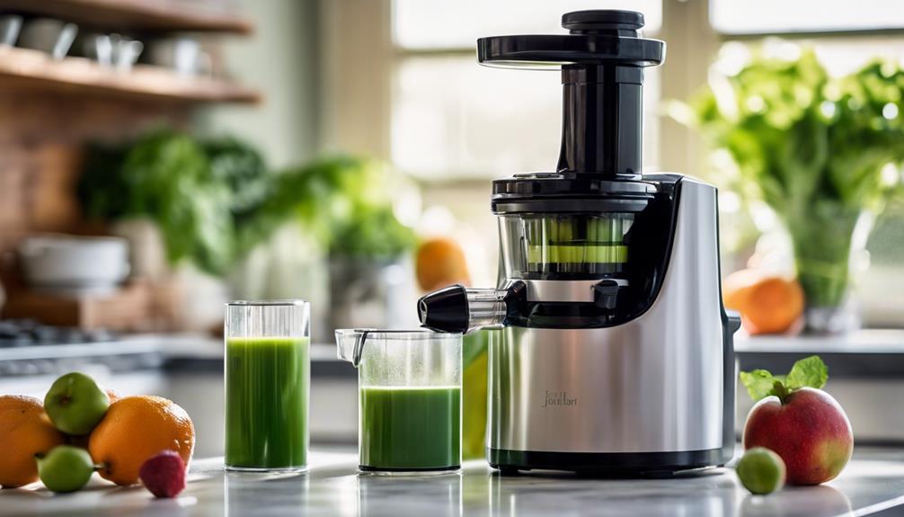 Slow Juicers For Nutrient Retention