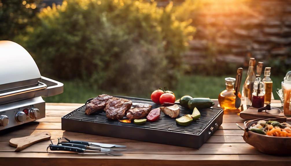 Amazing Portable Timers For Outdoor Cooking