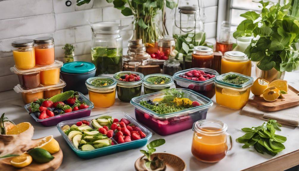Great Anti-Nausea Meal Prep For Pregnancy