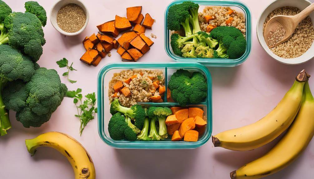Easy Meal Prep For Pregnancy Heartburn Relief