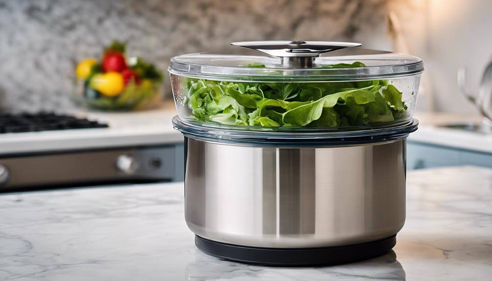 Salad Spinners For Professional Kitchens