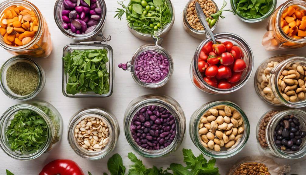 The Best Protein-Rich Raw Food Diet Meal Prep