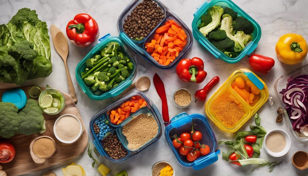 Meal Prep Hacks For Busy People