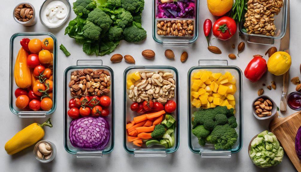 The Best Raw Food Diet Meal Prep Tips