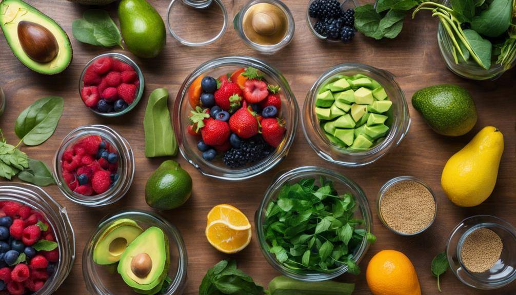 Amazingly Easy 30 Day Raw Food Diet Meal Prep