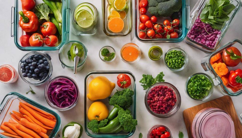 Great Ways Of Meal Prepping For Raw Food Diet