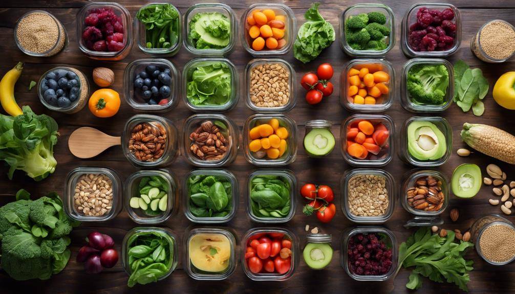 The Best Healthy Raw Food Diet Meal Prep