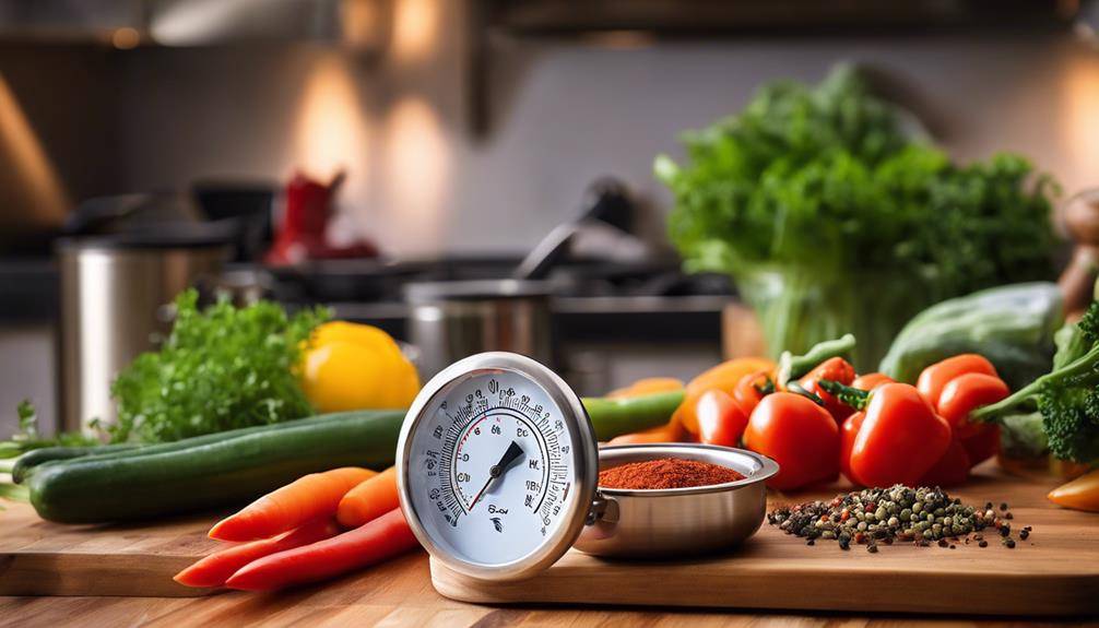 Durable Kitchen Thermometers For Everyday Use