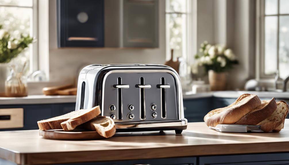 Amazing High-End Toasters With Retro Designs