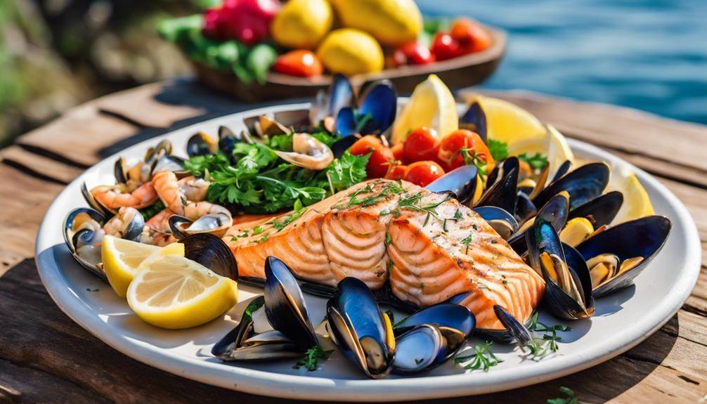 Seafood In Anti-Inflammatory Diet Strategies