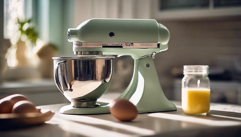 The Best Quiet Stand Mixers For Home Use