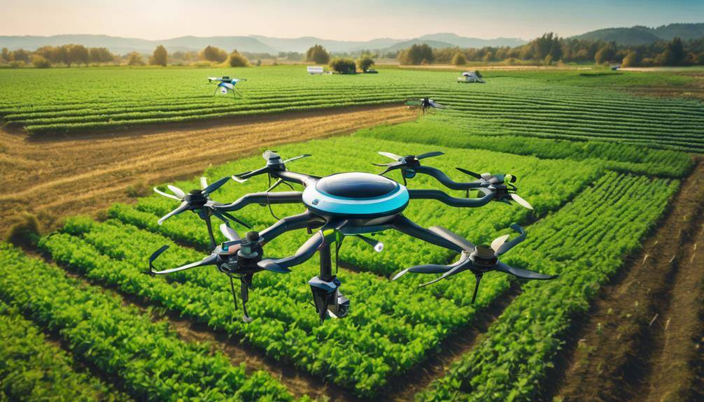 Exciting AI And Iot In Smart Farming
