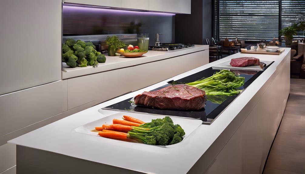 High-Precision Timers For Sous-Vide Cooking