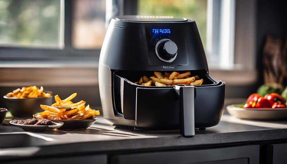 Best Compact Air Fryers For Small Kitchens