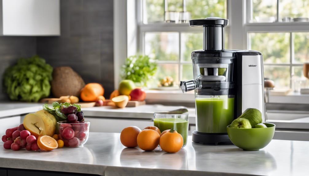 Amazing Compact Juicers For Small Kitchens