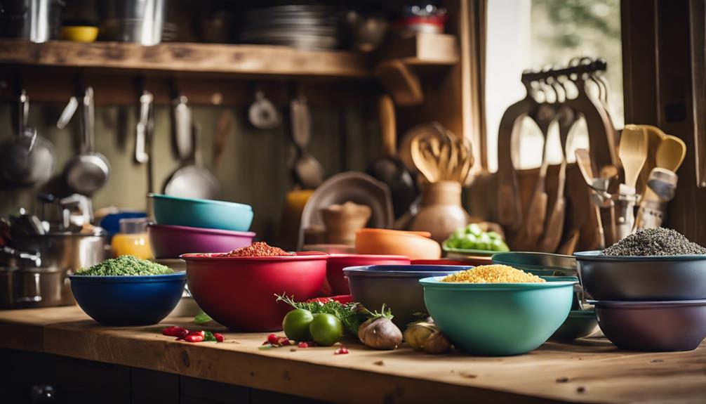 Durable Mixing Bowls For Home Chefs