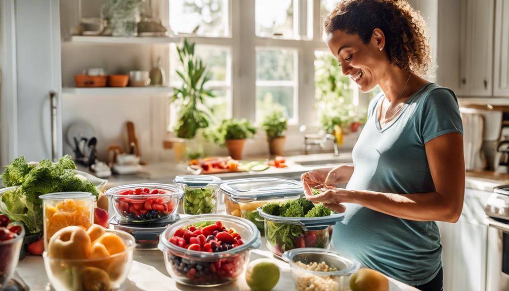 Exciting Meal Prep For Pregnancy In Summer