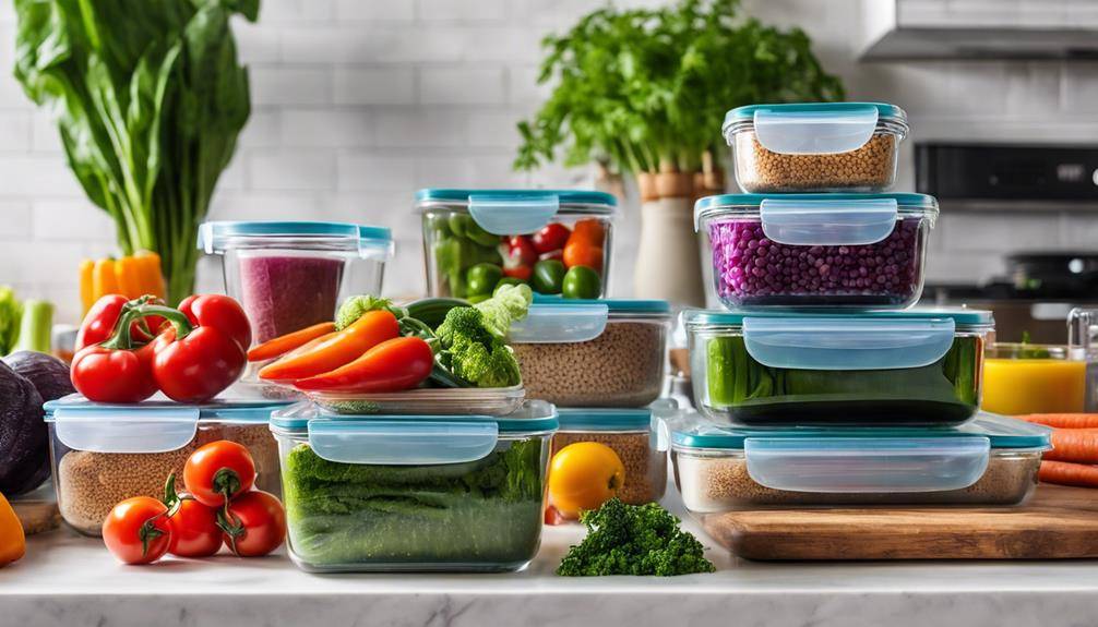 Great Eco-Friendly Meal Prep For Diabetics