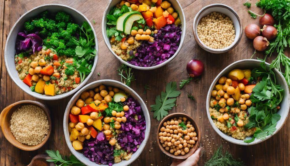 Gluten-Free Sustainable Meal Prep Options