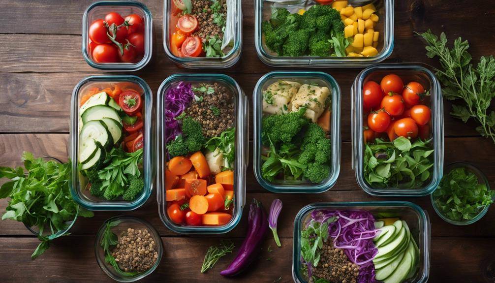 Best Low-Carb Eco-Friendly Meal Prep Recipes