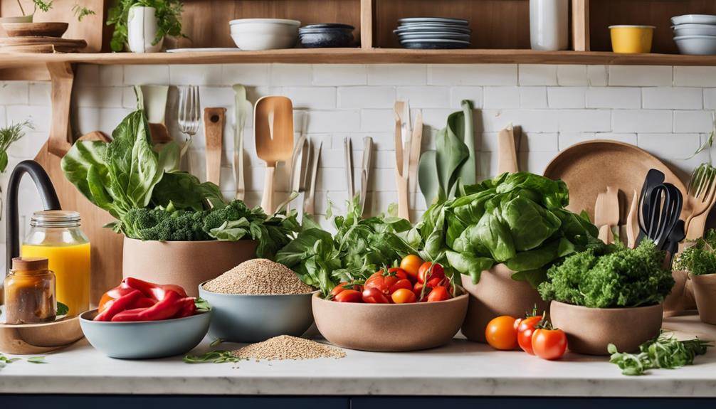 Amazing Eco-Friendly Meal Prep For Athletes