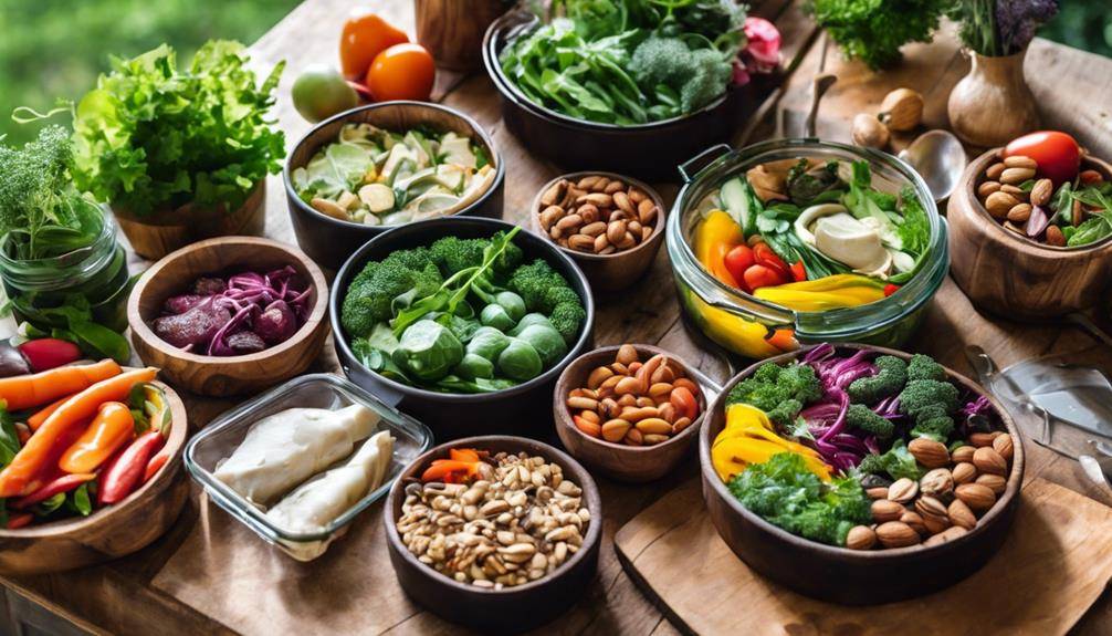 The Great Paleo Diet Sustainable Meal Prep