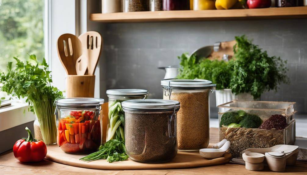Amazing Eco-Friendly Meal Prep For The Week