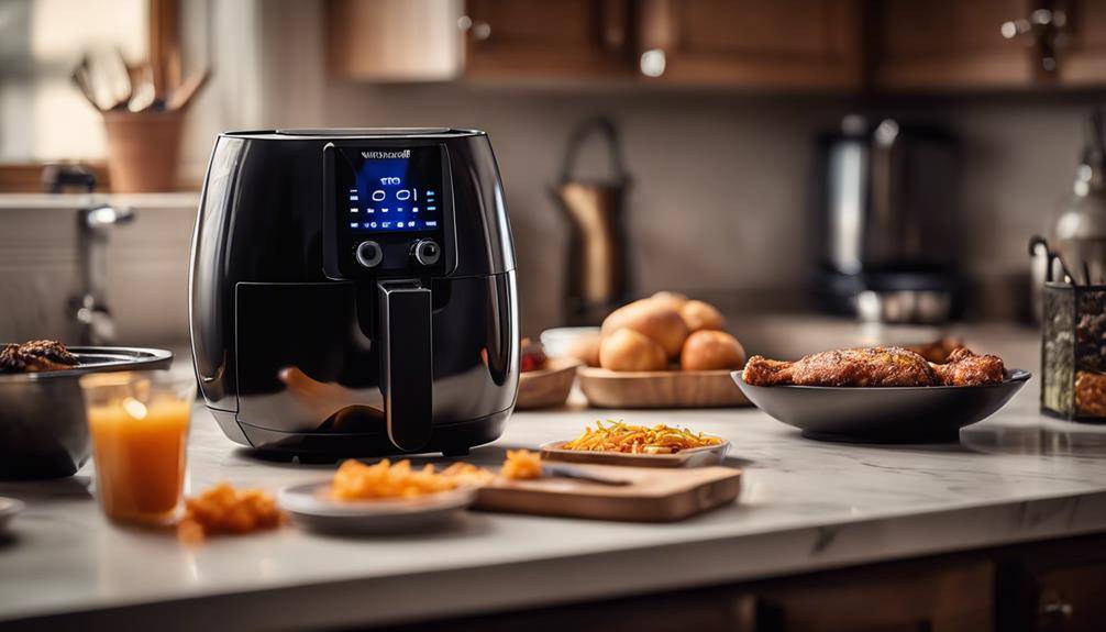 Air Fryer Reviews For Tech Enthusiasts
