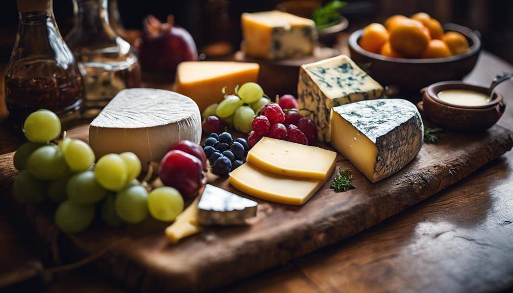 The Best Cutting Boards For Cheese Lovers